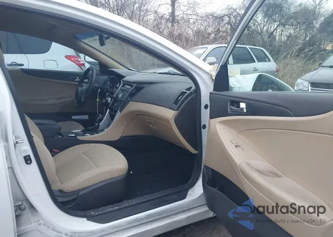 2011 Hyundai Sonata Gls z USA, uszkodzony, nr VIN 5NPEB4AC7BH308630